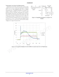 ESDM3051MXT5G數據表 頁面 6
