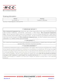 ESDN12VD3-TP Datasheet Pagina 4