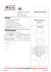 ESDSLC3V3LB-TP 封面