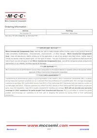 ESDSLC5V0T2-TP Datasheet Page 4