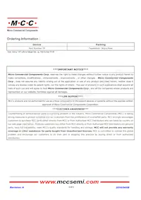 ESDSLC5V0T2-TP Datasheet Pagina 4