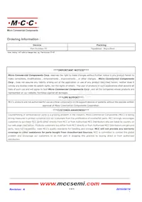 ESDU5V0M5-TP Datasheet Page 4