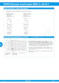 ESS31-TC-002-DC24V-3.6A Datasheet Page 6