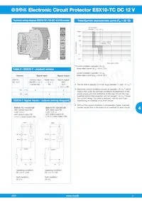 ESX10-TC-114-DC12V-10A-E Datenblatt Seite 5
