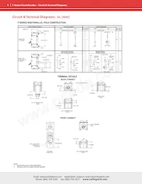 FA1-B0-16-815-32A-BG Datasheet Page 5