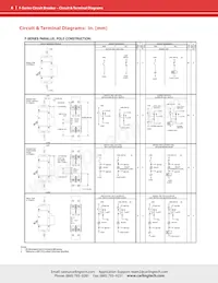 FA1-B0-16-815-32A-BG Datasheet Pagina 6