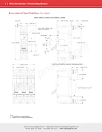 FA1-B0-16-815-32A-BG 데이터 시트 페이지 7