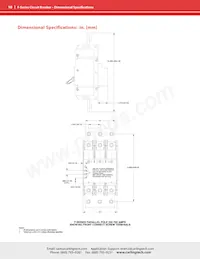 FA1-B0-16-815-32A-BG Datasheet Page 10