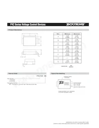 FVC3100-BK Datasheet Page 2