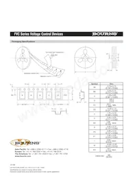 FVC3100-BK Datasheet Page 3