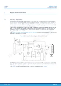 HDMI2C2-5F2 Datenblatt Seite 3