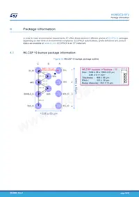 HDMI2C2-5F2 Datasheet Pagina 13