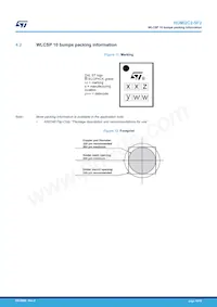 HDMI2C2-5F2 Datasheet Pagina 14
