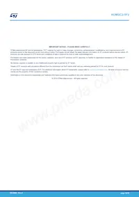 HDMI2C2-5F2 Datasheet Page 18