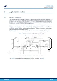 HDMI2C4-5F2數據表 頁面 3