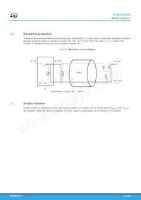HDMI2C4-5F2 Datasheet Pagina 9