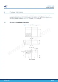 HSP051-4M5 Datasheet Page 8