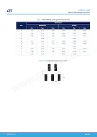 HSP051-4M5 Datasheet Page 9