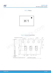 HSP051-4M5數據表 頁面 10