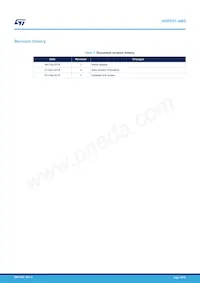 HSP051-4M5 Datasheet Page 14