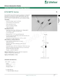 ICTE-15 Datasheet Cover