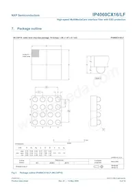 IP4060CX16/LF Datasheet Page 6