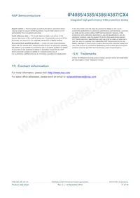IP4085CX4/LF/PHP Datenblatt Seite 18