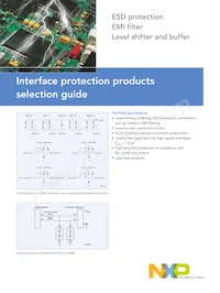 IP4142CX5/LF Datenblatt Cover
