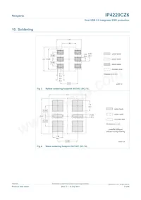 IP4220CZ6F Datasheet Page 5