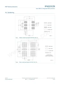 IP4223CZ6 Datasheet Page 6