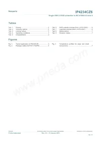 IP4234CZ6 Datasheet Page 10