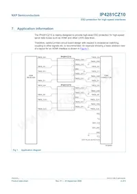 IP4281CZ10 Datasheet Page 4