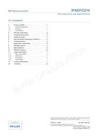 IP4281CZ10 Datasheet Page 8