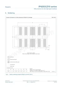 IP4283CZ10-TT Datasheet Page 8