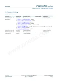 IP4283CZ10-TT Datasheet Page 11