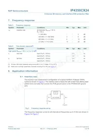 IP4350CX24/LF Datasheet Page 6