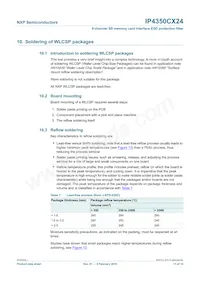 IP4350CX24/LF Datasheet Page 12