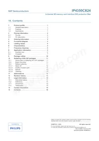 IP4350CX24/LF Datasheet Page 17