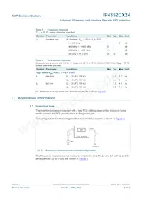 IP4352CX24/LF Datasheet Page 6