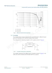 IP4352CX24/LF Datasheet Pagina 7