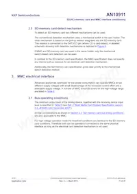 IP4357CX17 Datasheet Page 12