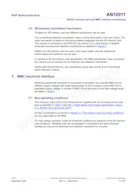 IP4357CX17 Datasheet Pagina 12