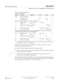 IP4357CX17 Datasheet Page 13