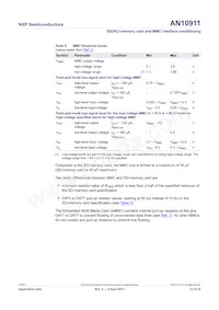 IP4357CX17 Datasheet Pagina 13