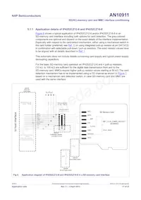 IP4357CX17 Datasheet Pagina 18