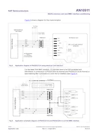 IP4357CX17 Datasheet Pagina 20