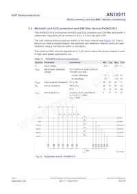 IP4357CX17 Datasheet Pagina 21