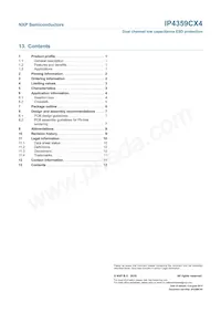 IP4359CX4/LF Datenblatt Seite 13