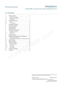 IP4365CX11/P Datasheet Page 13