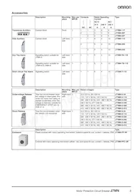 J7MN-3R-22 Datasheet Page 3